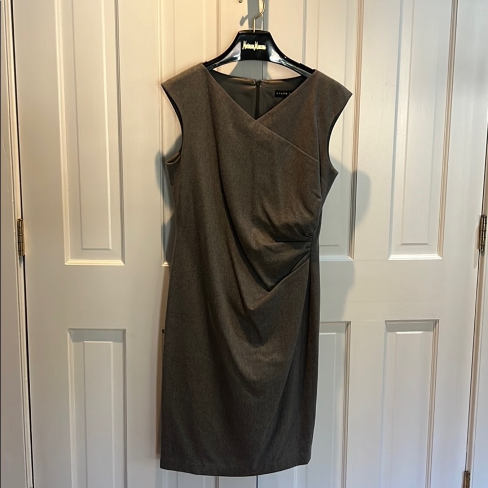 Ralph Lauren Cashmere Blend Dress